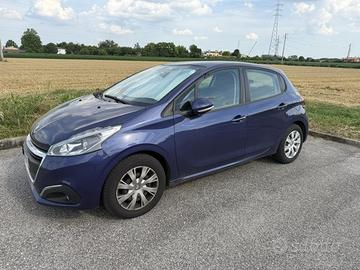 Peugeot blu