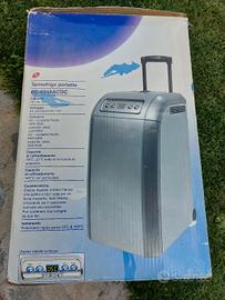 Termofrigo 18 litri portatile con rotelle (trolley