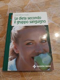 LIBRO La dieta secondo il gruppo sanguigno