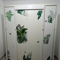 Letto matrimoniale a scomparsa con tavolo