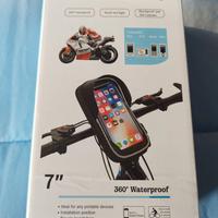 Supporto impermeabile per smartphone