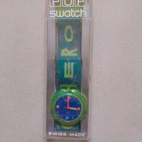 Orologio Pop Swatch anni 90 vintage