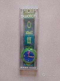 Orologio Pop Swatch anni 90 vintage