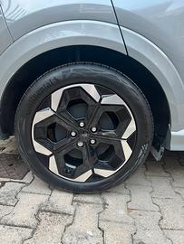 Continental eco contact 6 215 50 r18 96VXL Estive