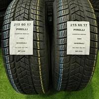 2 gomme 215 60 17 PIRELLI INV RIF2334