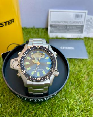 Citizen Aqualand Promaster