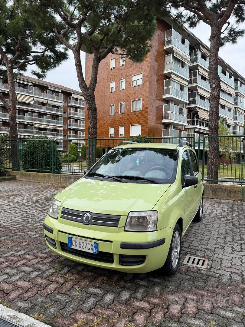 Fiat Panda 2ª serie
