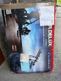 Portabici Cruiser Deluxe Peruzzo