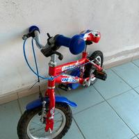 Bici Atala per bambini taglia 12