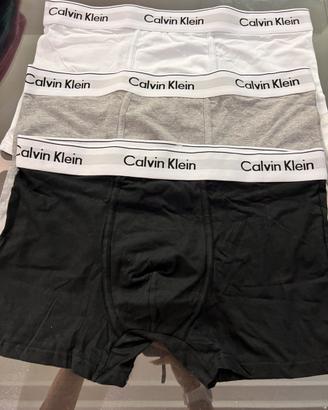 3 boxer Calvin Klein