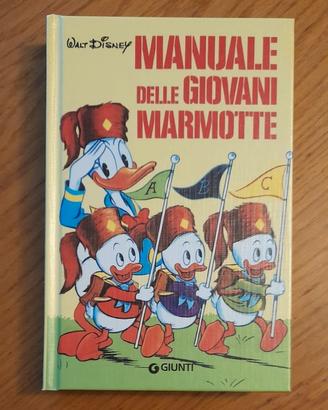 IL MANUALE DELLE GIOVANI MARMOTTE --nuovo--