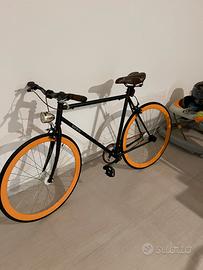 Bicicletta GLORIA Stile Urbano Minimal