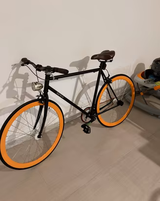 Bicicletta GLORIA Stile Urbano Minimal