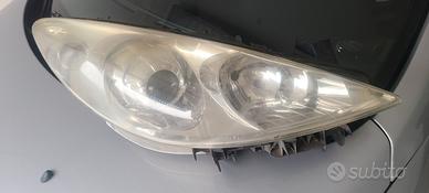 FARO DESTRO PEUGEOT 307 LENTICOLARE