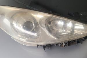 FARO DESTRO PEUGEOT 307 LENTICOLARE