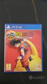 Dragon ball Z: kakarot - PS4 / PS5