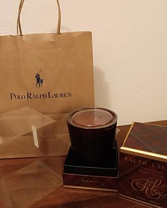 Candela Ralph Lauren Profumata