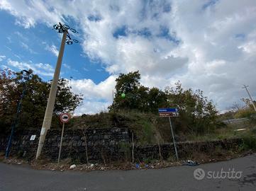 Terreno Via Trigona Pedara