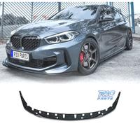 SPOILER LIP BMW F40 19- LOOK 135i NERO LUCIDO