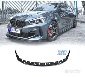 SPOILER LIP BMW F40 19- LOOK 135i NERO LUCIDO
