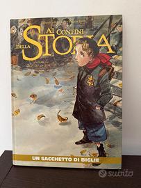 Ai confini della storia 3 volumi