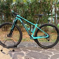 MTB Bianchi Methanol CV Full Carbon