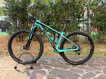MTB Bianchi Methanol CV Full Carbon