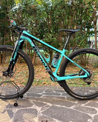 MTB Bianchi Methanol CV Full Carbon