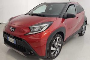 TOYOTA Aygo X - Aygo X 1.0 Lounge 72cv