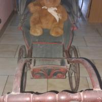 carosella anticha  del 1880 , 90