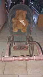 carosella anticha  del 1880 , 90