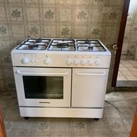 Cucina a gas metano La Germana