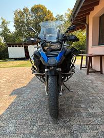 Moto BMW R1200 GS ADV del 2014