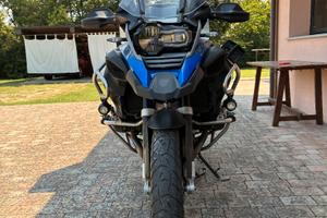 Moto BMW R1200 GS ADV del 2014