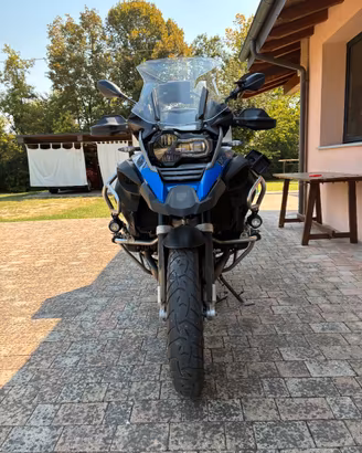 Moto BMW R1200 GS ADV del 2014