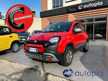 Fiat Panda 1.3 MJT 80 CV S&S 4x4