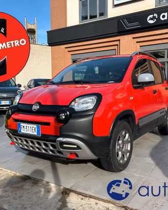 Fiat Panda 1.3 MJT 80 CV S&S 4x4