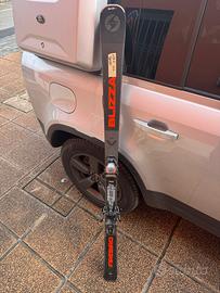 Blizzard Firebird 172 cm