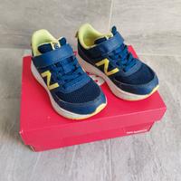 Scarpe New Balance bimbo 23,5