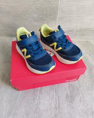 Scarpe New Balance bimbo 23,5