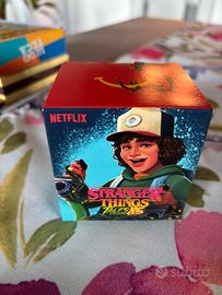 Sorpresa mc stranger things