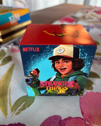Sorpresa mc stranger things