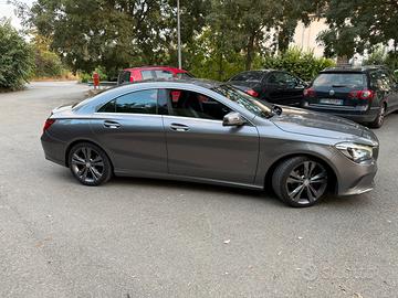 MERCEDES CLA 220d C/117 2017