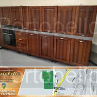 Codice: 8962 CUCINA COMPONIBILE STILE CLASSICO IN