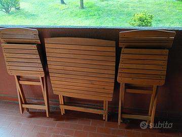 arredamento giardino 