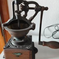 Macina caffè originale vintage shabby chic