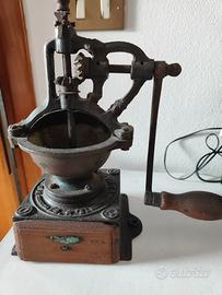 Macina caffè originale vintage shabby chic