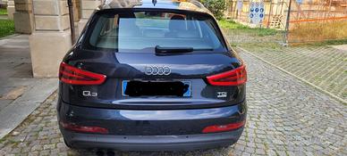 Audi q3 - 2013