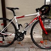 Bici da corsa wilier triestina