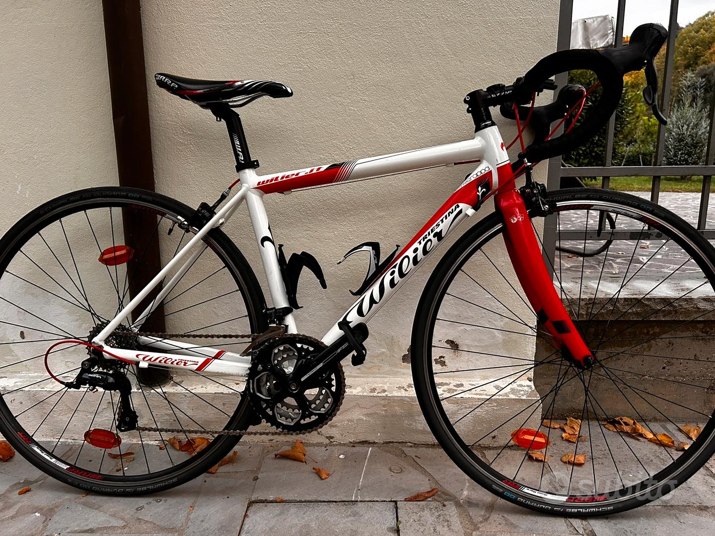 Bici da corsa wilier triestina Biciclette In vendita a Pesaro e